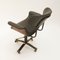 Mid-Century Italian Office Armchair, 1960s 7