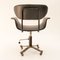 Mid-Century Italian Office Armchair, 1960s 5