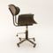 Mid-Century Italian Office Armchair, 1960s, Image 3