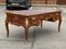 Large Inlaid Kingswood Desks with Brass Decoration, Set of 2 16