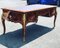 Large Inlaid Kingswood Desks with Brass Decoration, Set of 2 8