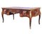 Large Inlaid Kingswood Desks with Brass Decoration, Set of 2 1