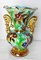 French Monaco Ceramic Vases with Sea Decoration, 1960s, Set of 2, Image 6