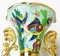 Jarrones franceses de cerámica Monaco con decoración del mar, años 60. Juego de 2, Imagen 11