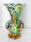 French Monaco Ceramic Vases with Sea Decoration, 1960s, Set of 2 7