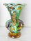 French Monaco Ceramic Vases with Sea Decoration, 1960s, Set of 2, Image 7