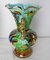 French Monaco Ceramic Vases with Sea Decoration, 1960s, Set of 2 5