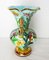 French Monaco Ceramic Vases with Sea Decoration, 1960s, Set of 2 8