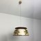 Axella Ceramic Taupe Green Ceramic Pendant Light, Denmark, 1970s, Image 10