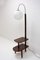 Bohemian Art Deco Floor Lamp from Thonet, 1930s 2