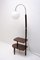 Lámpara de pie bohemia Art Déco de Thonet, años 30, Imagen 15