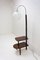 Bohemian Art Deco Floor Lamp from Thonet, 1930s 3