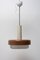 Mid-Century Hanging Lamp, Former Czechoslovakia, 1970s 2