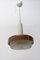 Mid-Century Hanging Lamp, Former Czechoslovakia, 1970s 4