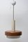 Mid-Century Hanging Lamp, Former Czechoslovakia, 1970s 3