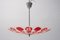 Mid-Century Space Age Pendant, Former Czechoslovakia, 1960s, Image 7