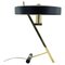 Mid-Century Z Table Lamp attributed to Louis Christian Kalff for Philips, 1950s 1