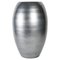 Large Silvered Terracotta Vase, Image 4