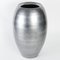 Large Silvered Terracotta Vase, Image 2