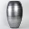 Large Silvered Terracotta Vase 5