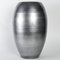 Large Silvered Terracotta Vase, Image 5
