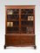 Chippendale Revival Bücherregal aus Mahagoni, 1890er 8