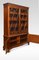 Chippendale Revival Mahogany Bookcase, 1890s 4