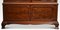 Chippendale Revival Mahogany Bookcase, 1890s 7
