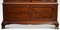 Chippendale Revival Mahogany Bookcase, 1890s, Image 7