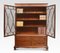 Chippendale Revival Mahogany Bookcase, 1890s 5