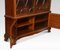 Chippendale Revival Mahogany Bookcase, 1890s 2