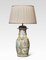Cantonese Famille Rose Vases Lamp, 1890s, Image 1