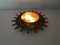Brutalist Wall Sconce, 1960s 5