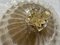 Vintage Murano Ceiling Light, 1980s, Image 9