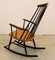 Rocking Chair Mid-Century de Ilmari Tapiovaara 8