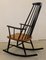 Mid-Century Rocking Chair from Ilmari Tapiovaara 2