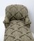 Napoleon III French Chaise Longue, 1880s, Image 7