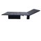 Sliding Outdoor Collection Sun Lounger and Low Table by Patricia Urquiola for Gandia Blasco, Set of 2 4