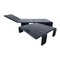 Sliding Outdoor Collection Sun Lounger and Low Table by Patricia Urquiola for Gandia Blasco, Set of 2 11