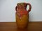 Lava 1771-22 Ceramic Vase from Übelacker Keramik, Germany, 1970s 4