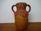 Lava 1771-22 Ceramic Vase from Übelacker Keramik, Germany, 1970s 3