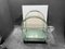 Italian Glass Bar Trolley by Fiam Pesaro, 1980s, Image 3