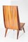 Brazilian Lounge Chairs, 1960s, Set of 2 3