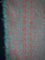 Mid-Century Pink and Turquoise Yazd Zilu Tapestry 13