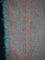 Mid-Century Pink and Turquoise Yazd Zilu Tapestry, Image 13