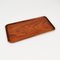 Mid-Century Teak Tray by Karl Holmberg, Sweden, 1960s, Image 7