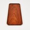 Mid-Century Teak Tray by Karl Holmberg, Sweden, 1960s, Image 3