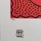 Keith Haring, Composición, años 90, Litografía, Imagen 7