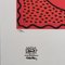 Keith Haring, Composizione, 1990, Litografia, Immagine 7