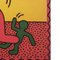 Keith Haring, Composición, años 90, Litografía, Imagen 6